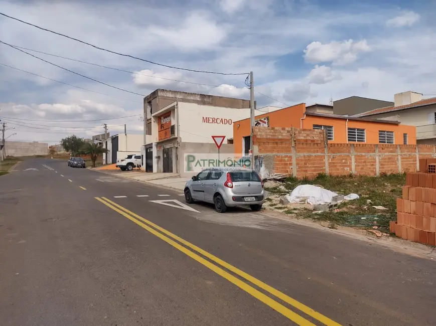 Foto 2 de Terreno / Lote à venda, 250m2 em Jaguariuna - SP