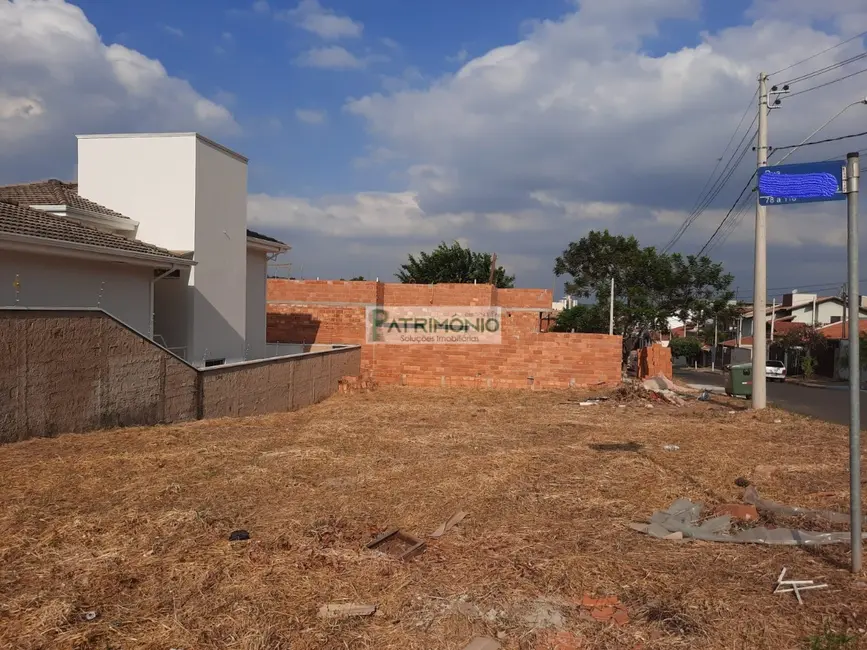 Foto 1 de Terreno / Lote à venda, 321m2 em Jaguariuna - SP