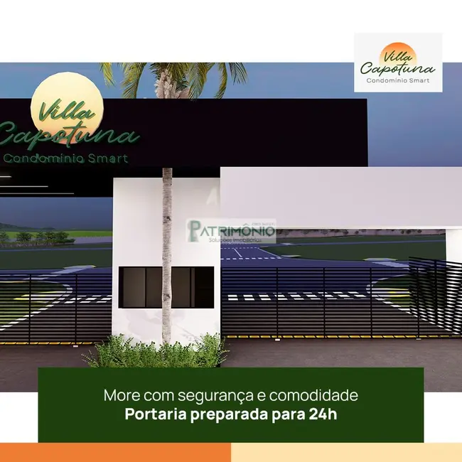 Foto 1 de Terreno / Lote à venda, 200m2 em Jaguariuna - SP