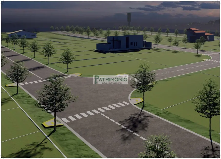 Foto 3 de Terreno / Lote à venda, 200m2 em Jaguariuna - SP