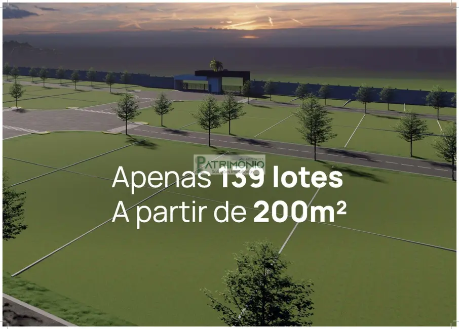 Foto 4 de Terreno / Lote à venda, 200m2 em Jaguariuna - SP