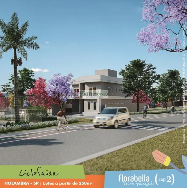 Terreno / Lote com 1 quarto à venda, 250m2 em Holambra - SP - imagem 2 Foto 2 de Terreno / Lote com 1 quarto à venda, 250m2 em Holambra - SP