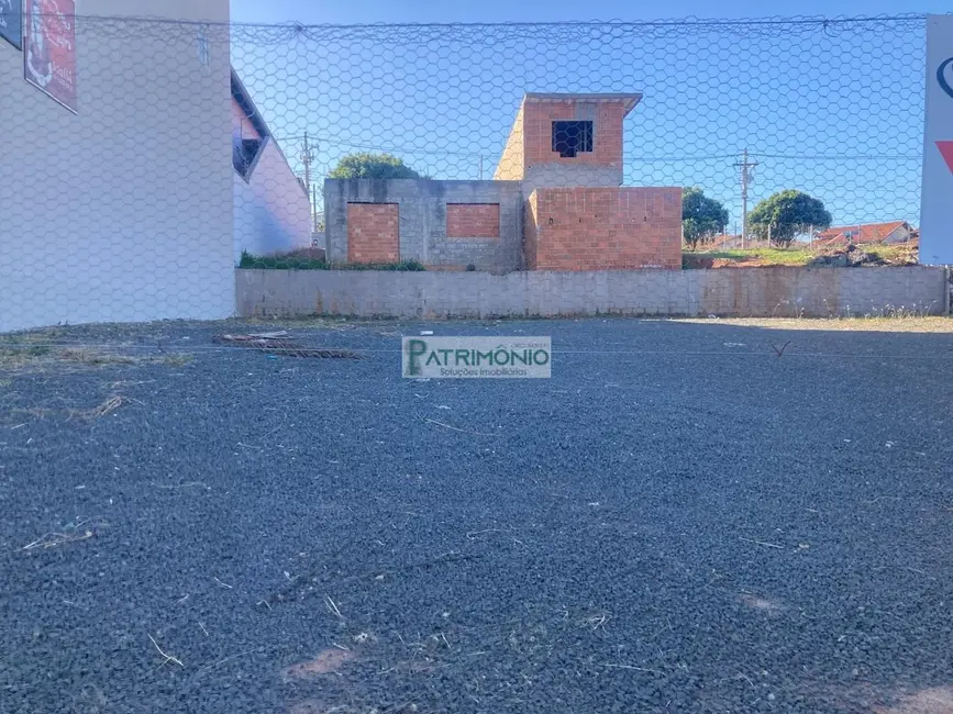 Foto 1 de Terreno / Lote à venda, 550m2 em Jaguariuna - SP