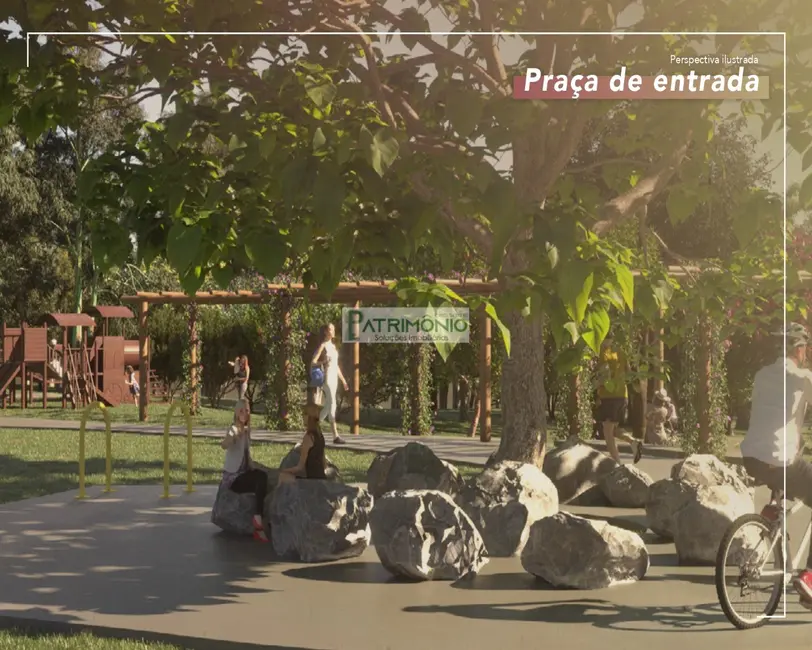 Foto 1 de Terreno / Lote à venda, 311m2 em Jaguariuna - SP