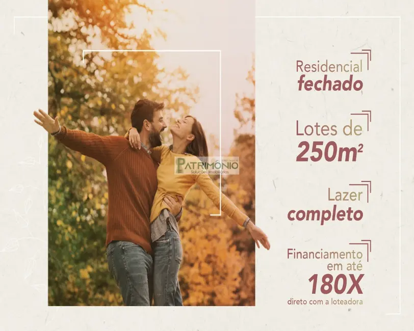 Foto 4 de Terreno / Lote à venda, 311m2 em Jaguariuna - SP