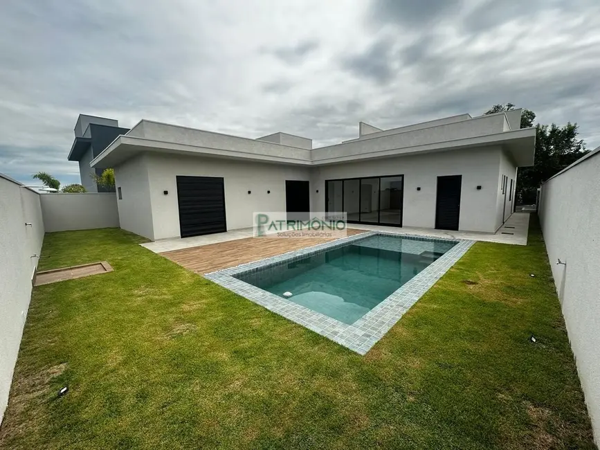 Foto 3 de Casa de Condomínio com 3 quartos à venda, 283m2 em Jaguariuna - SP