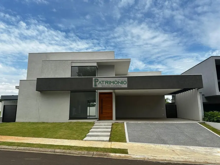 Foto 1 de Casa de Condomínio com 3 quartos à venda, 283m2 em Jaguariuna - SP
