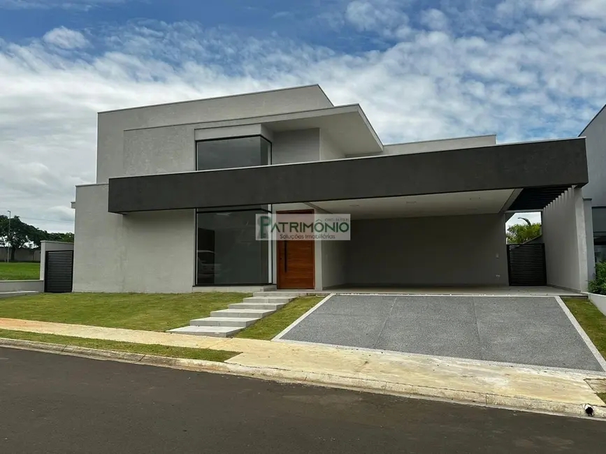 Foto 4 de Casa de Condomínio com 3 quartos à venda, 283m2 em Jaguariuna - SP