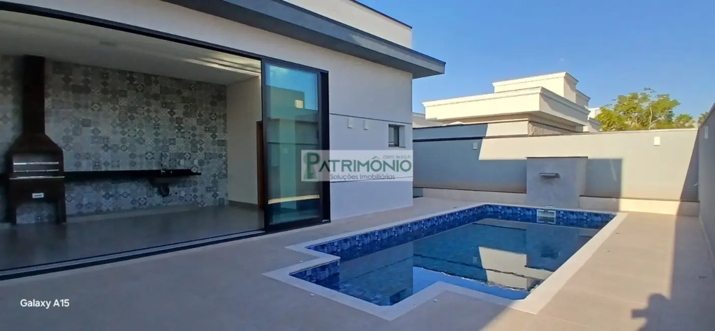 Foto 9 de Casa de Condomínio com 4 quartos à venda, 301m2 em Jaguariuna - SP