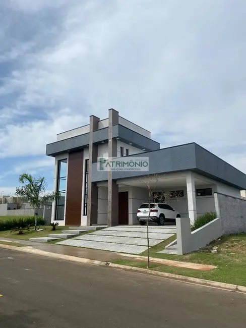 Foto 2 de Casa de Condomínio com 4 quartos à venda, 301m2 em Jaguariuna - SP