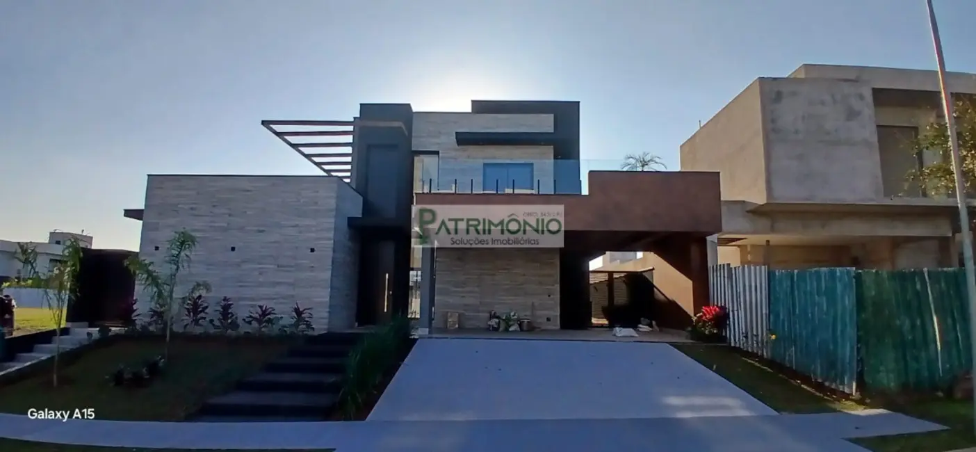 Foto 6 de Casa de Condomínio com 4 quartos à venda, 301m2 em Jaguariuna - SP