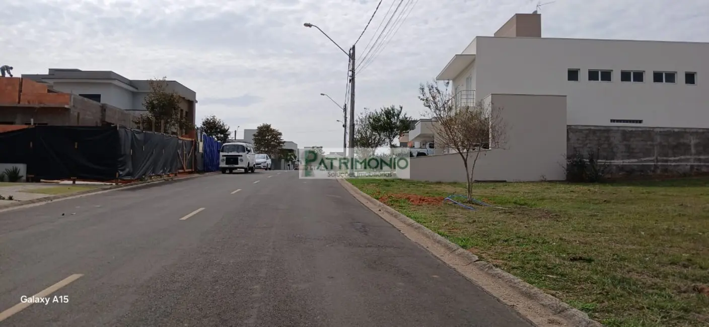 Foto 3 de Terreno / Lote à venda, 495m2 em Jaguariuna - SP