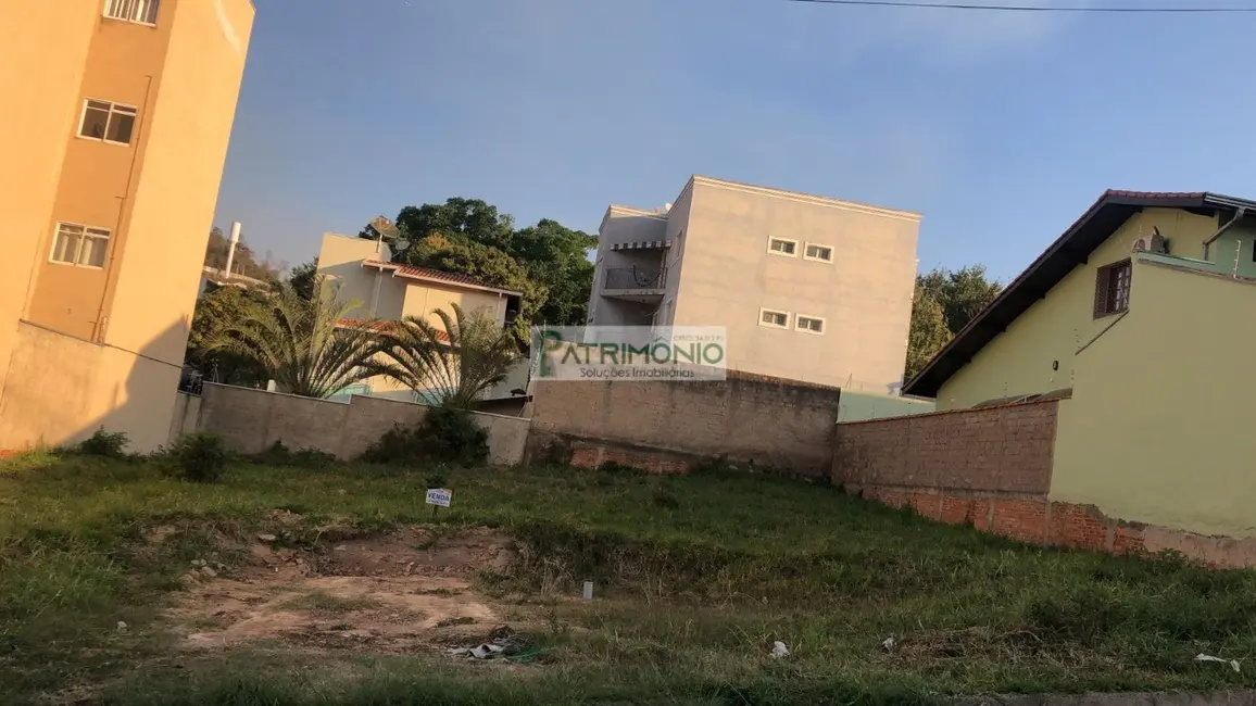 Foto 1 de Terreno / Lote à venda, 500m2 em Jaguariuna - SP