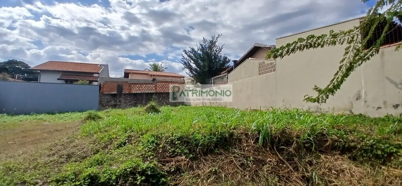 Foto 1 de Terreno / Lote à venda, 250m2 em Jaguariuna - SP