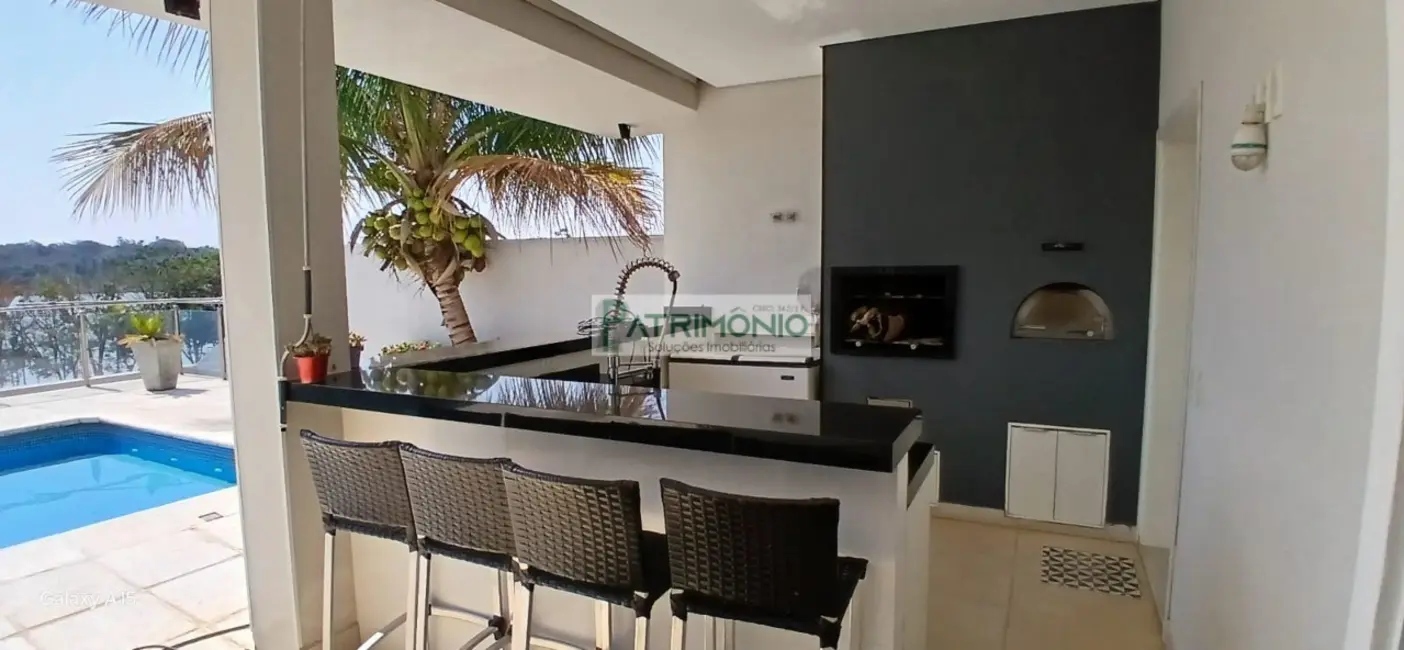 Foto 8 de Casa de Condomínio com 3 quartos à venda, 498m2 em Jaguariuna - SP