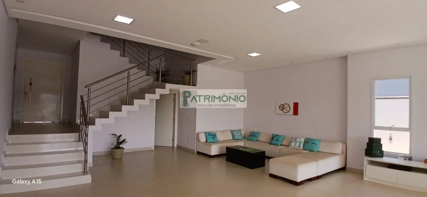 Foto 3 de Casa de Condomínio com 3 quartos à venda, 498m2 em Jaguariuna - SP