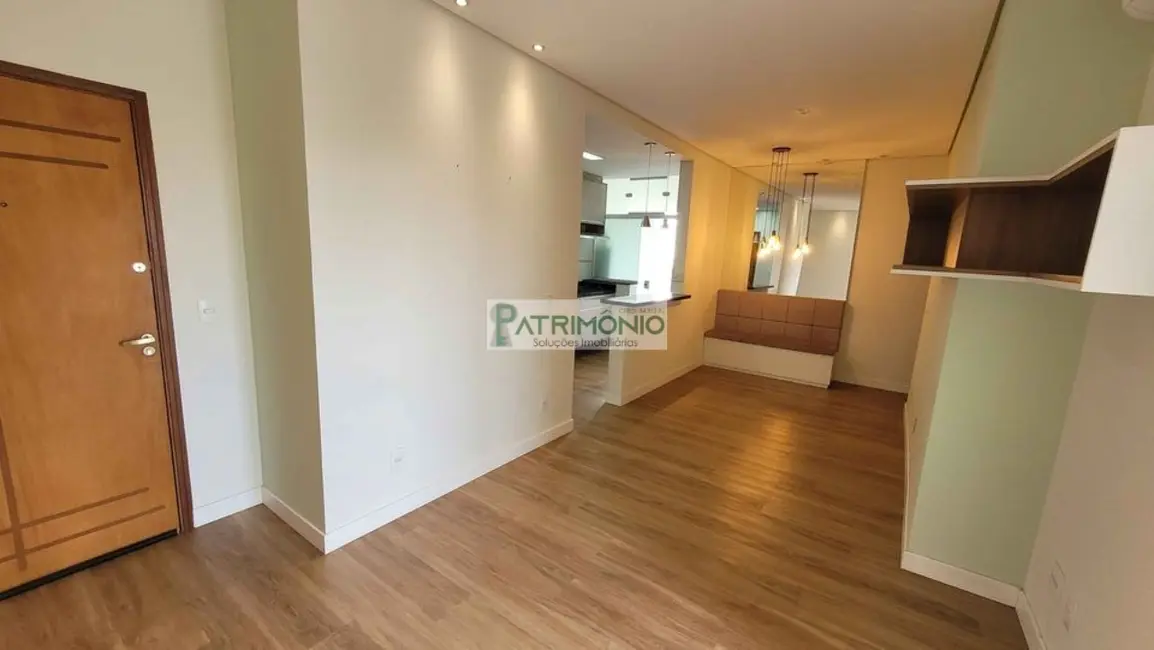 Foto 1 de Apartamento com 3 quartos à venda, 93m2 em Jaguariuna - SP