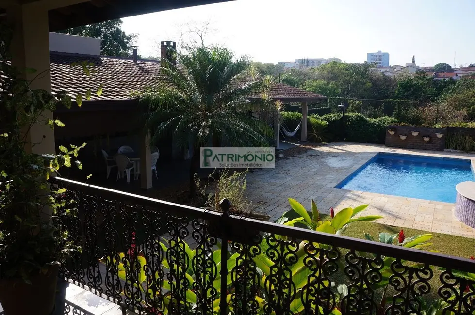 Foto 7 de Casa com 4 quartos à venda, 413m2 em Jaguariuna - SP