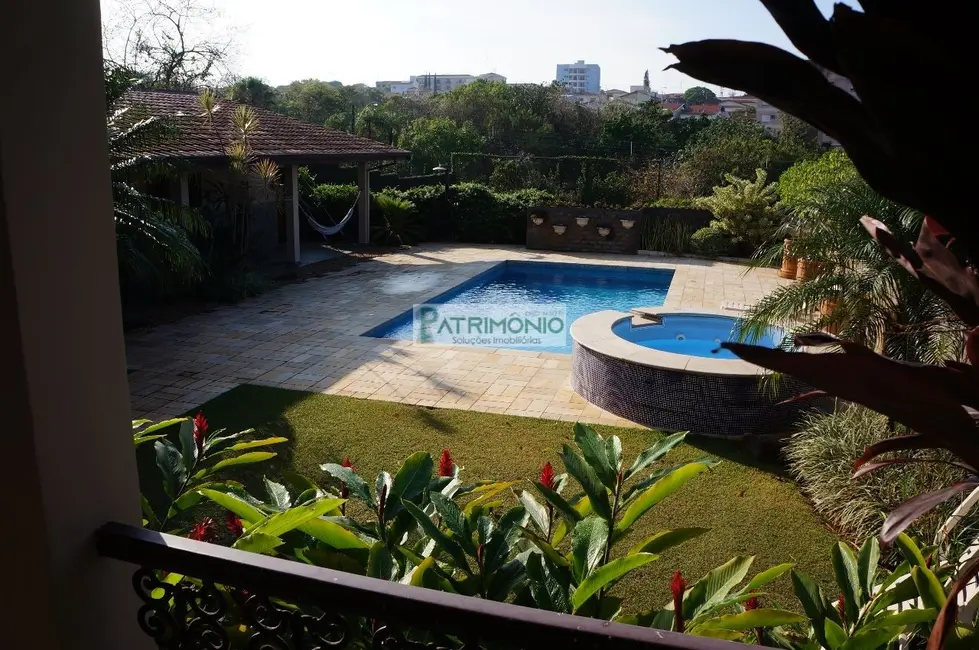 Foto 5 de Casa com 4 quartos à venda, 413m2 em Jaguariuna - SP