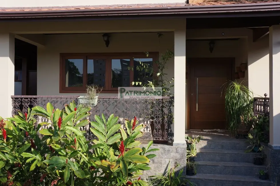 Foto 3 de Casa com 4 quartos à venda, 413m2 em Jaguariuna - SP