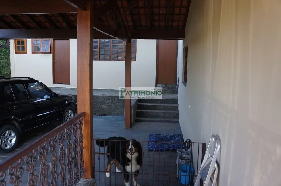 Foto 6 de Casa com 4 quartos à venda, 413m2 em Jaguariuna - SP