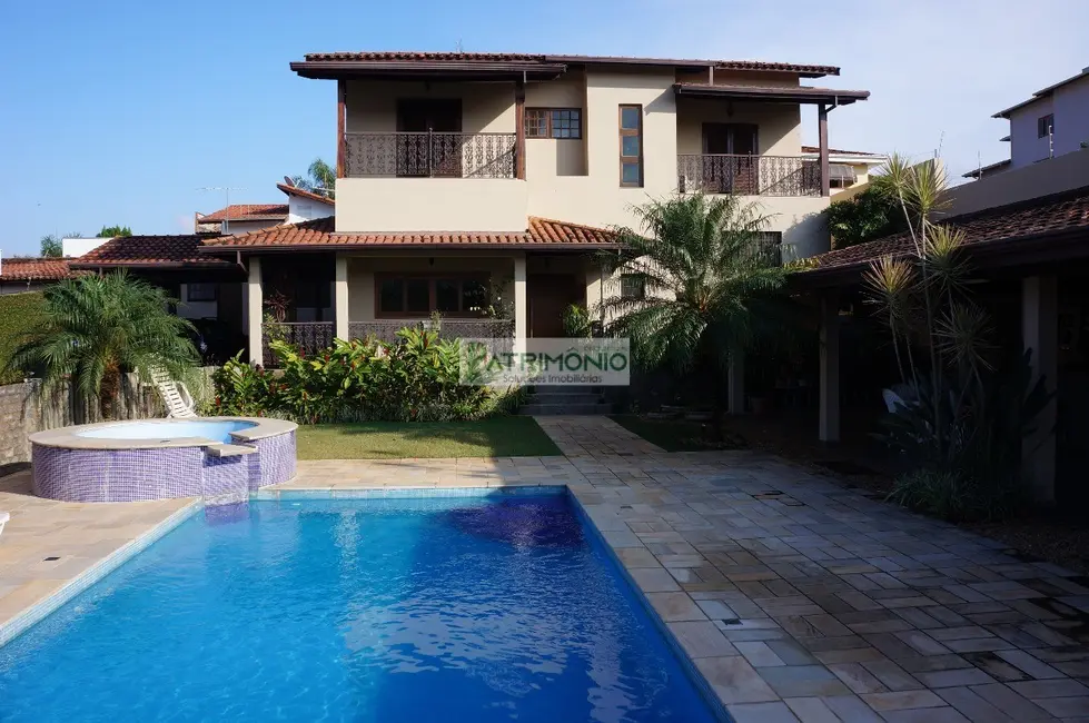 Foto 8 de Casa com 4 quartos à venda, 413m2 em Jaguariuna - SP