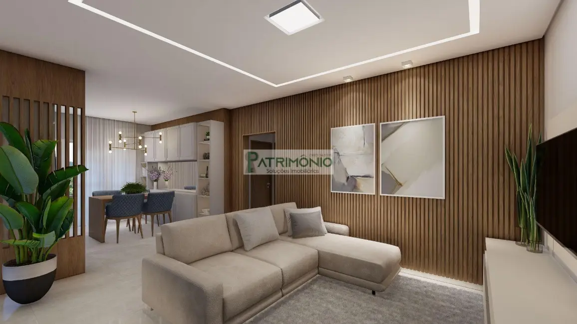 Foto 1 de Apartamento com 2 quartos à venda, 76m2 em Jaguariuna - SP