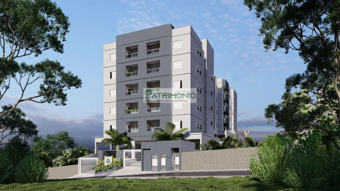 Foto 4 de Apartamento com 2 quartos à venda, 76m2 em Jaguariuna - SP