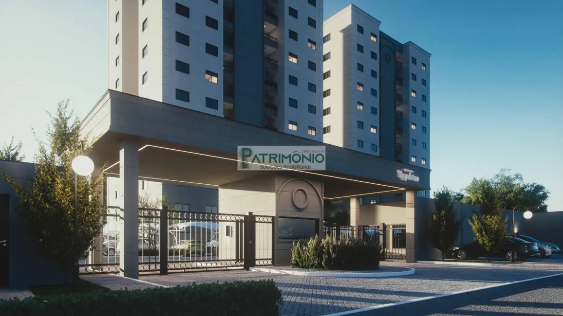 Foto 3 de Apartamento com 3 quartos à venda, 73m2 em Jaguariuna - SP