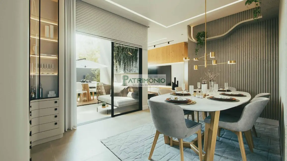 Foto 2 de Apartamento com 3 quartos à venda, 73m2 em Jaguariuna - SP
