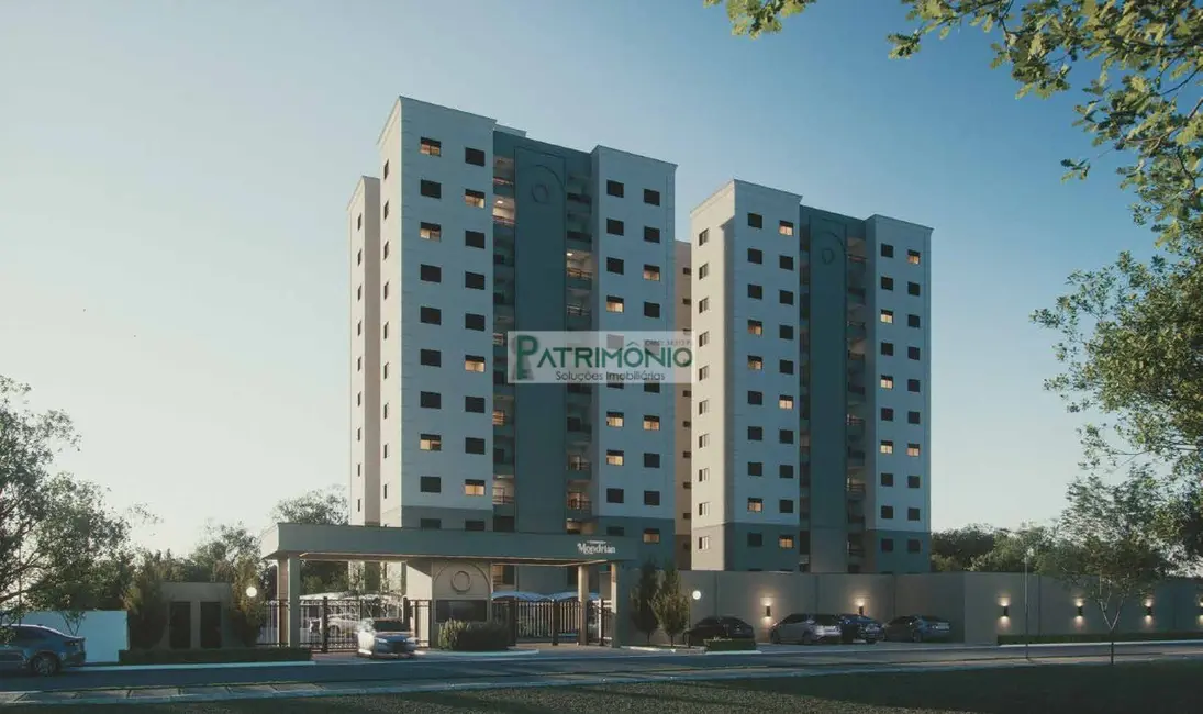 Foto 4 de Apartamento com 3 quartos à venda, 73m2 em Jaguariuna - SP