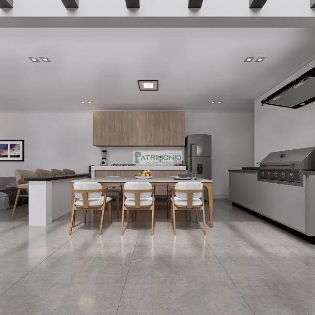 Foto 5 de Casa com 3 quartos à venda, 88m2 em Jaguariuna - SP