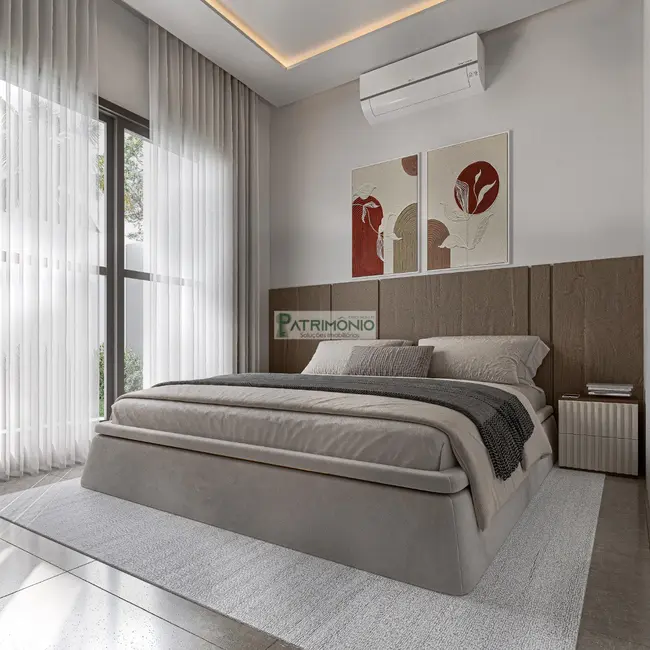 Foto 6 de Casa com 3 quartos à venda, 88m2 em Jaguariuna - SP