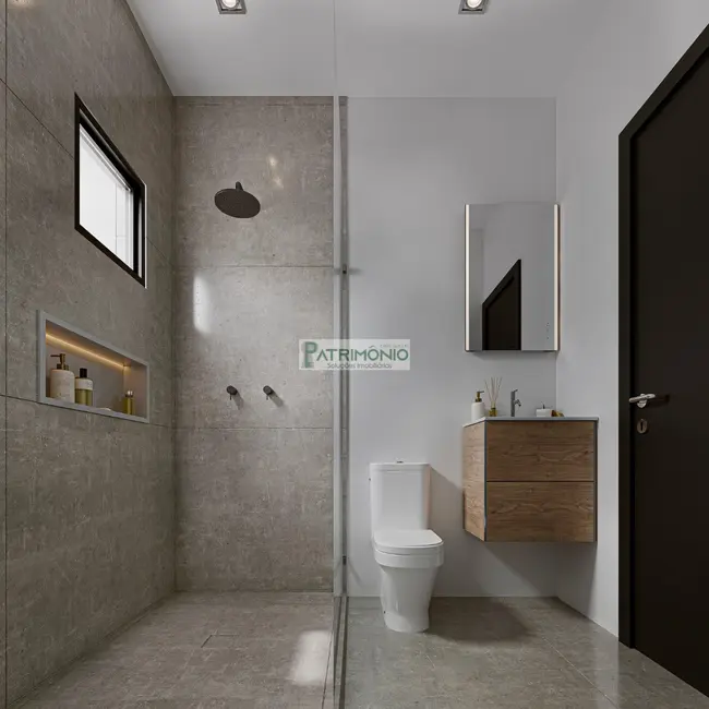 Foto 4 de Casa com 3 quartos à venda, 88m2 em Jaguariuna - SP