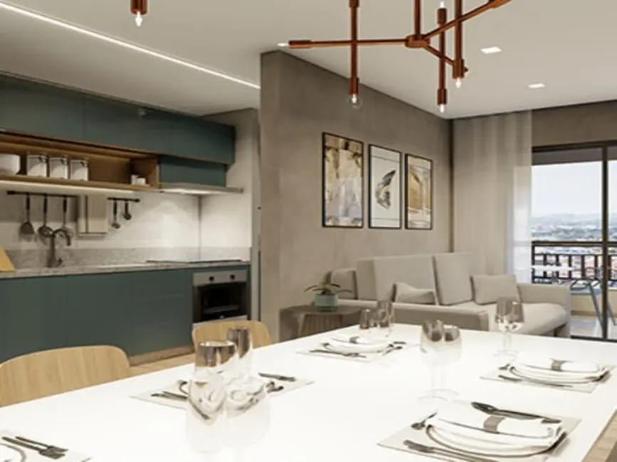 Foto 9 de Apartamento com 3 quartos à venda, 120m2 em Jaguariuna - SP