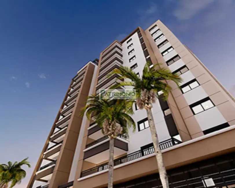 Foto 2 de Apartamento com 3 quartos à venda, 79m2 em Jaguariuna - SP