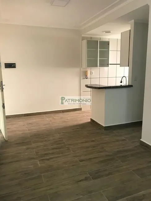 Foto 1 de Apartamento com 1 quarto para alugar, 45m2 em Jaguariuna - SP