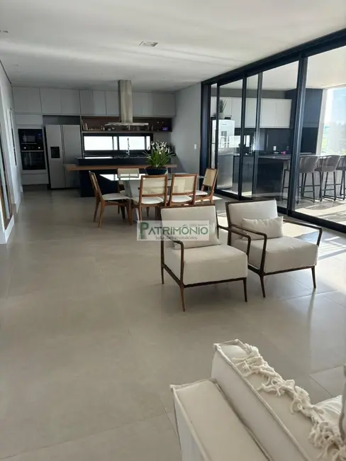 Foto 9 de Casa de Condomínio com 4 quartos à venda, 294m2 em Jaguariuna - SP