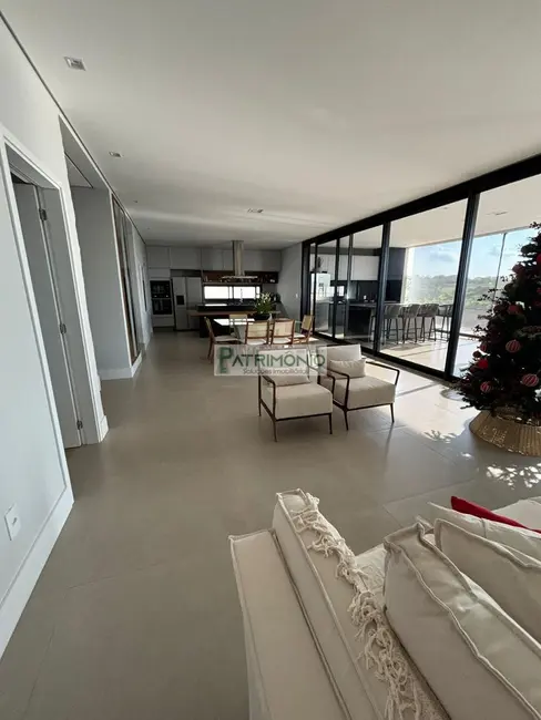 Foto 8 de Casa de Condomínio com 4 quartos à venda, 294m2 em Jaguariuna - SP