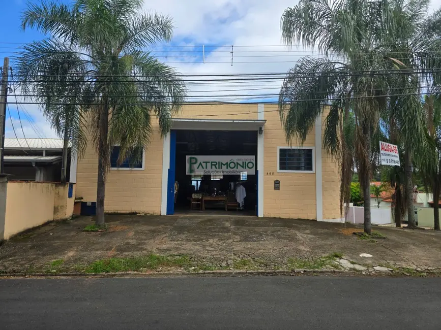 Sala Comercial para alugar, 300m2 em Jaguariuna - SP - imagem 1 Foto 1 de Sala Comercial para alugar, 300m2 em Jaguariuna - SP