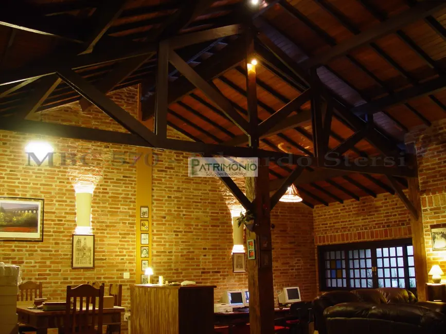 Foto 7 de Chácara com 3 quartos à venda, 700m2 em Pedreira - SP