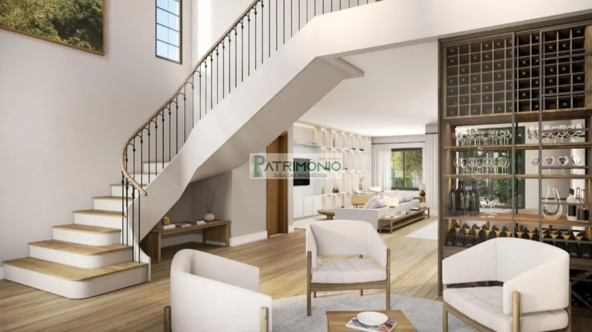 Foto 2 de Casa de Condomínio com 4 quartos à venda, 305m2 em Jaguariuna - SP