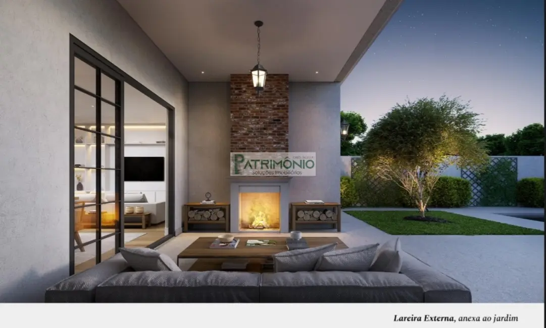 Foto 5 de Casa de Condomínio com 4 quartos à venda, 305m2 em Jaguariuna - SP