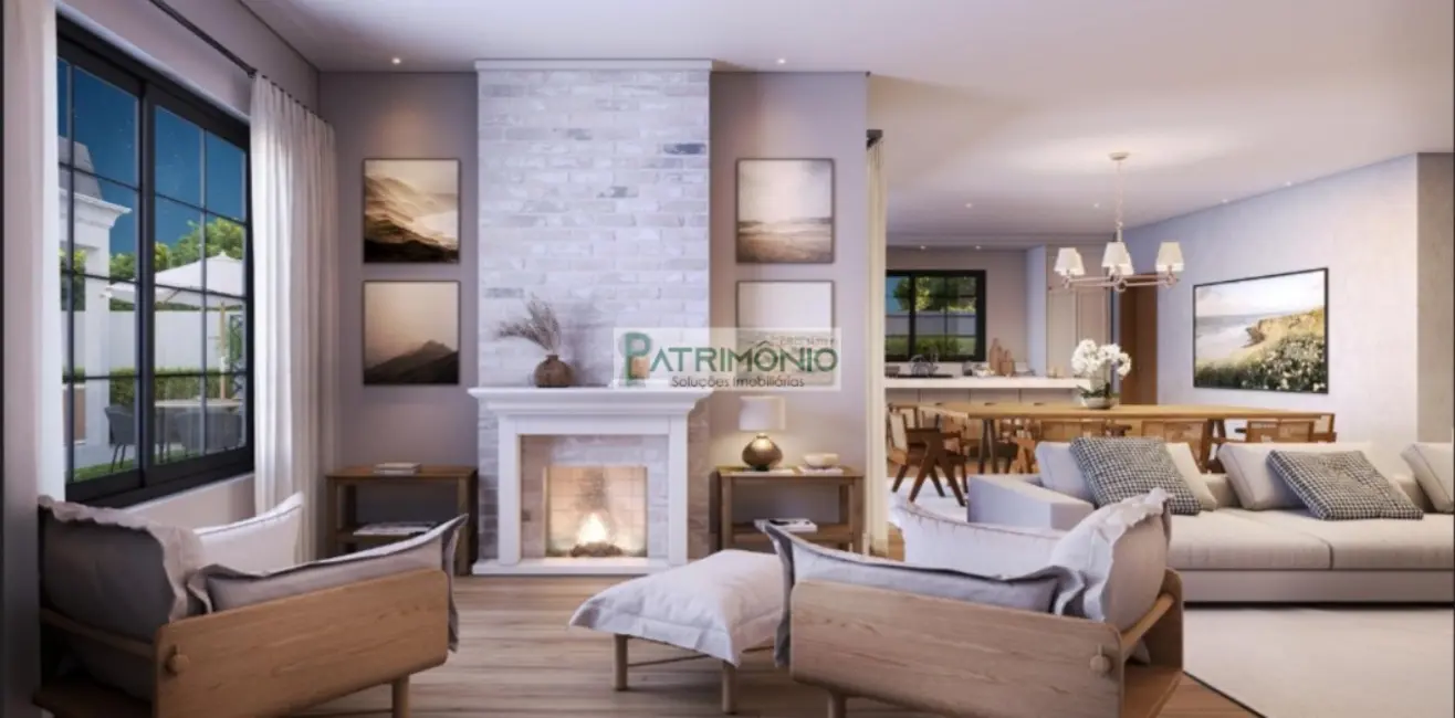 Foto 6 de Casa de Condomínio com 4 quartos à venda, 305m2 em Jaguariuna - SP