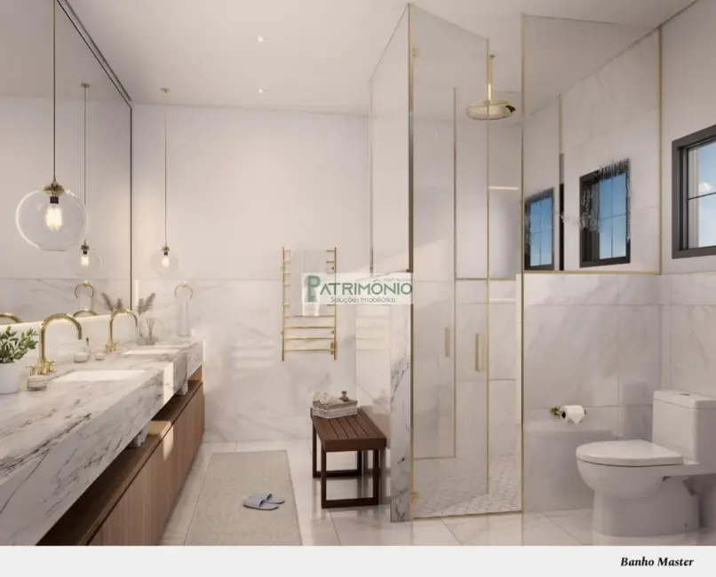 Foto 9 de Casa de Condomínio com 4 quartos à venda, 305m2 em Jaguariuna - SP