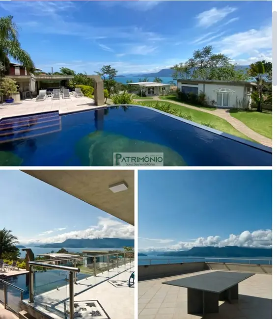 Casa com 8 quartos à venda, 1773m2 em Ilhabela - SP - imagem 3 Foto 3 de Casa com 8 quartos à venda, 1773m2 em Ilhabela - SP