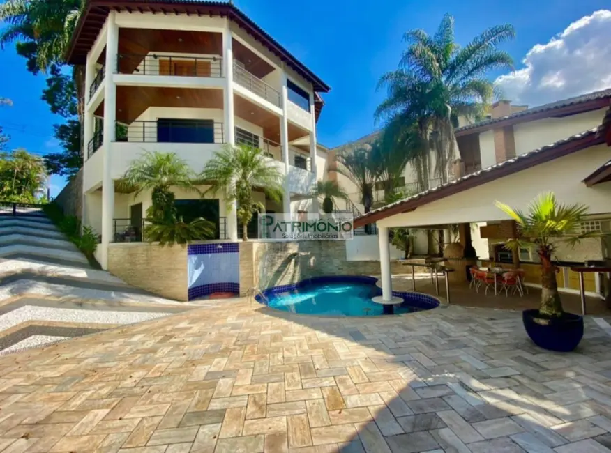 Foto 3 de Casa de Condomínio com 3 quartos à venda e para alugar, 820m2 em Arujázinho I, II e III, Aruja - SP