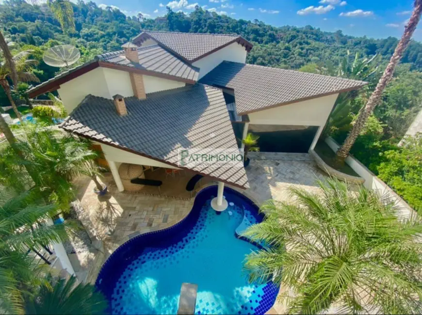 Foto 5 de Casa de Condomínio com 3 quartos à venda e para alugar, 820m2 em Arujázinho I, II e III, Aruja - SP