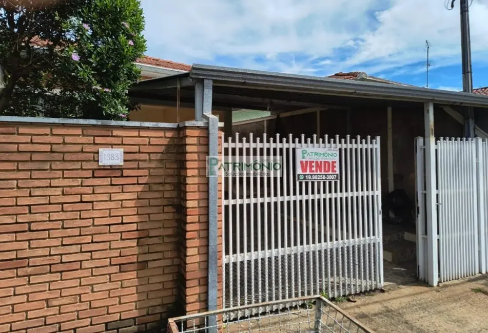 Foto 1 de Casa com 3 quartos à venda, 150m2 em Jaguariuna - SP