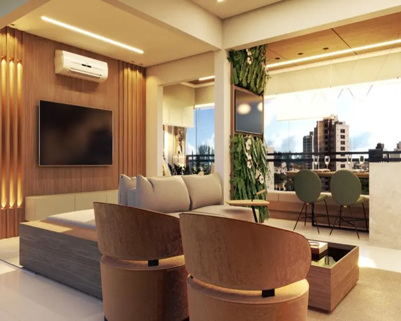 Foto 9 de Apartamento com 3 quartos à venda, 107m2 em Jaguariuna - SP